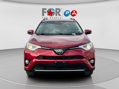 Used 2018 Toyota RAV4 XLE w/ Plus Extra Value Package image 8