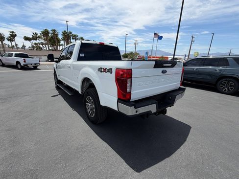 Used 2022 Ford F350 Lariat w/ Lariat Value Package AWD/4WD image 5