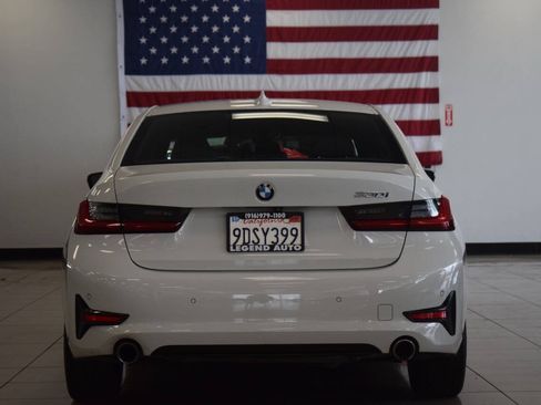 Used 2019 BMW 330i Sedan w/ Driving Assistance Package RWD image 22