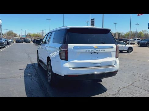 Used 2023 Chevrolet Suburban LS w/ Max Trailering Package AWD/4WD image 7