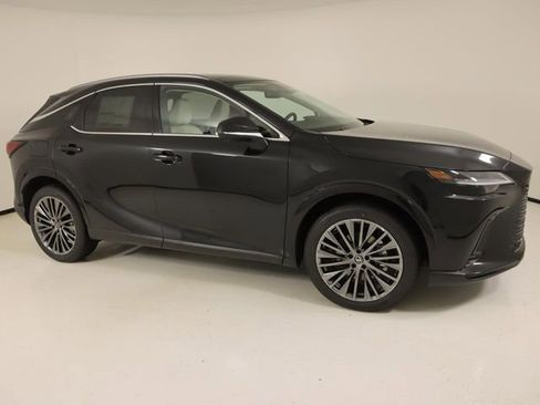 New 2026 Lexus RX 450h AWD image 5