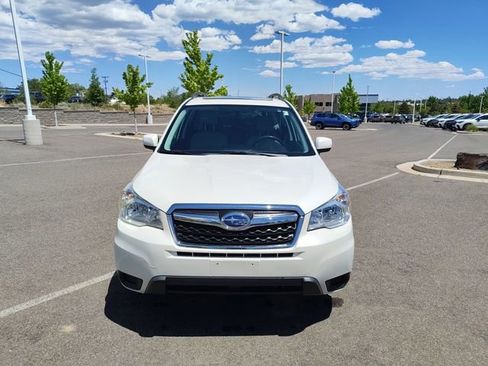 Used 2015 Subaru Forester 2.5i Premium w/ Popular Package #2 AWD/4WD image 6