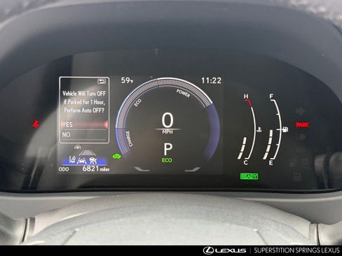 Certified 2025 Lexus UX 300h FWD image 19