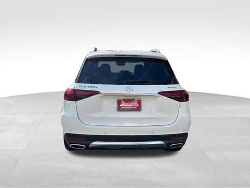 Used 2024 Mercedes-Benz GLE 450e 4MATIC image 4