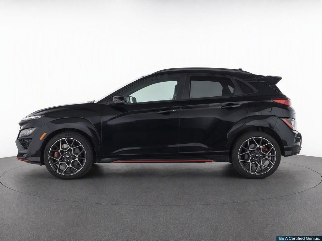 Certified 2023 Hyundai Kona N w/ Cargo Package FWD image 10