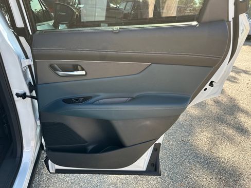 New 2025 Nissan Murano Platinum w/ Cargo Package image 16