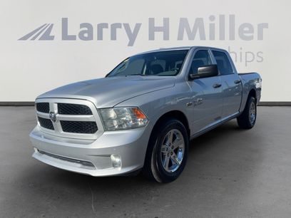 Used 2015 RAM 1500 Express