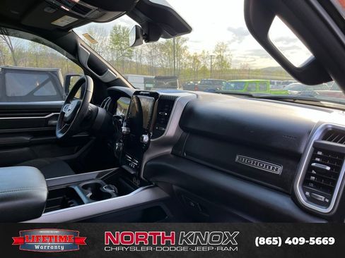 Used 2025 RAM 1500 Big Horn image 8