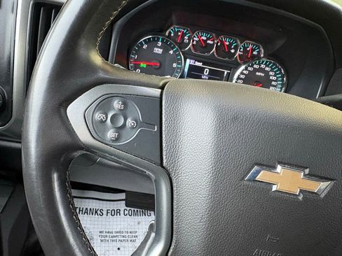 Used 2017 Chevrolet Silverado 1500 LT w/ All Star Edition image 24