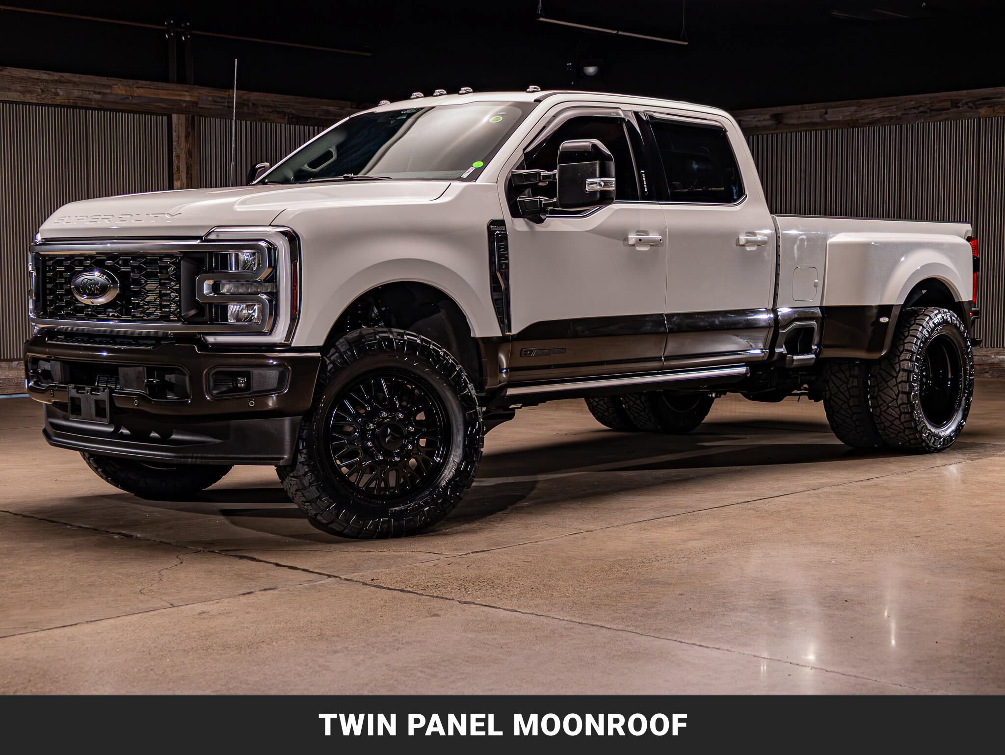 Used 2024 Ford F350 King Ranch AWD/4WD image 5