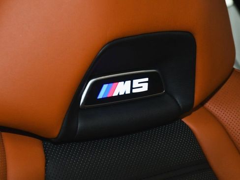 Used 2019 BMW M5 w/ Executive Package AWD/4WD image 58