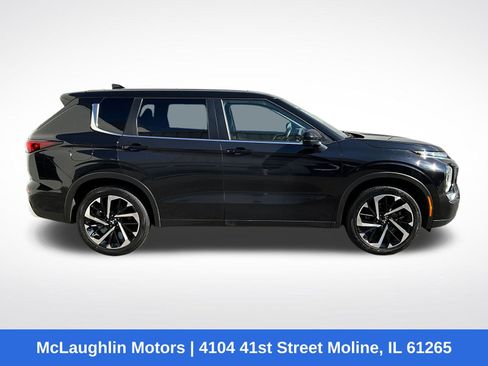 Used 2024 Mitsubishi Outlander SE FWD image 20