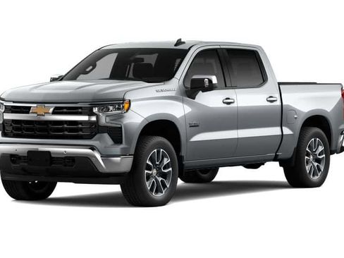 New 2026 Chevrolet Silverado 1500 LT RWD image 25