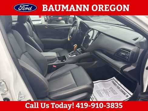 Used 2023 Subaru Outback Wilderness AWD/4WD image 3