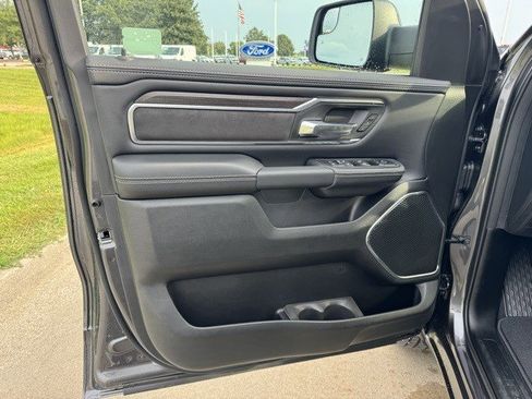 New 2026 RAM 1500 Laramie w/ Sport Appearance Package image 8