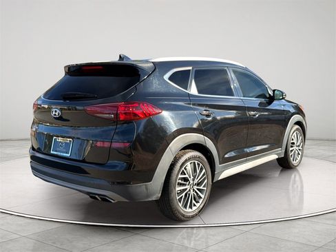 Used 2021 Hyundai Tucson Limited image 19