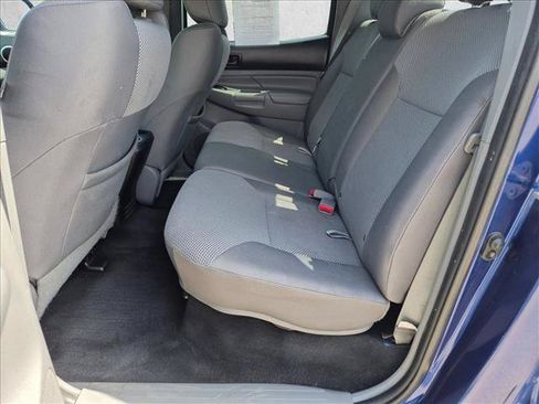 Used 2015 Toyota Tacoma 4x4 Double Cab w/ TRD Sport Package image 14
