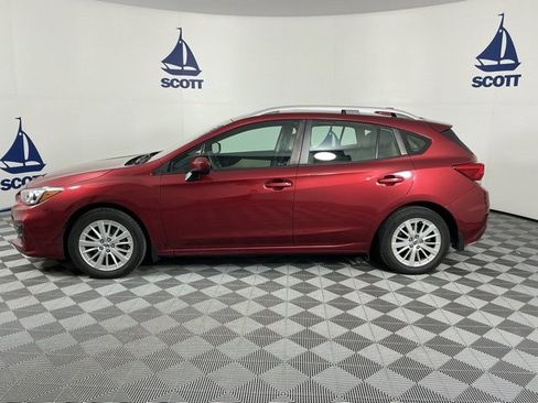 Used 2018 Subaru Impreza 2.0i Premium w/ Eyesight & BSD & Rcta image 4
