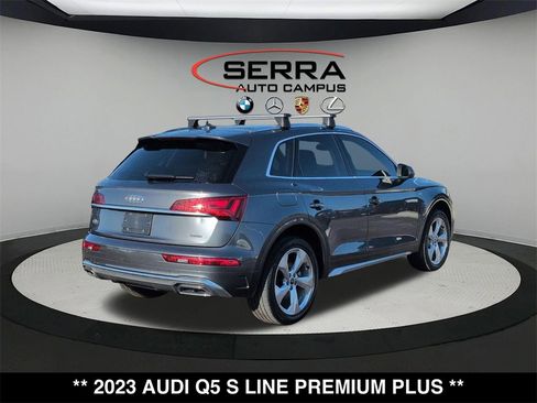 Used 2023 Audi Q5 2.0T Premium Plus w/ Premium Plus Package image 14