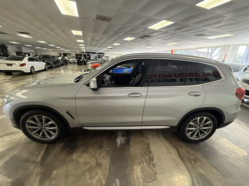 Used 2019 BMW X3 sDrive30i w/ Driving Assistance Package RWD image 4