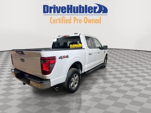 Used 2024 Ford F150 XLT w/ Mobile Office Package image 8