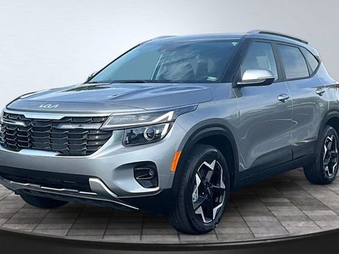 Certified 2026 Kia Seltos S AWD/4WD image 1