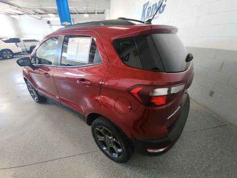 Used 2018 Ford EcoSport SES AWD/4WD image 4