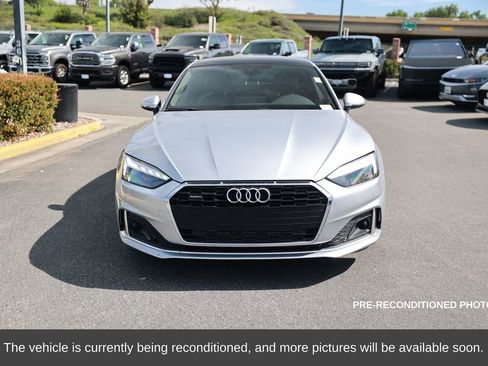 Used 2020 Audi A5 2.0T Premium Plus w/ Premium Plus image 9