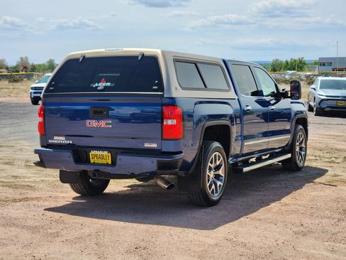 Used 2015 GMC Sierra 1500 SLT AWD/4WD image 5
