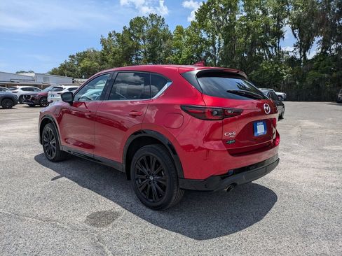 Certified 2023 MAZDA CX-5 AWD 2.5 Turbo image 6