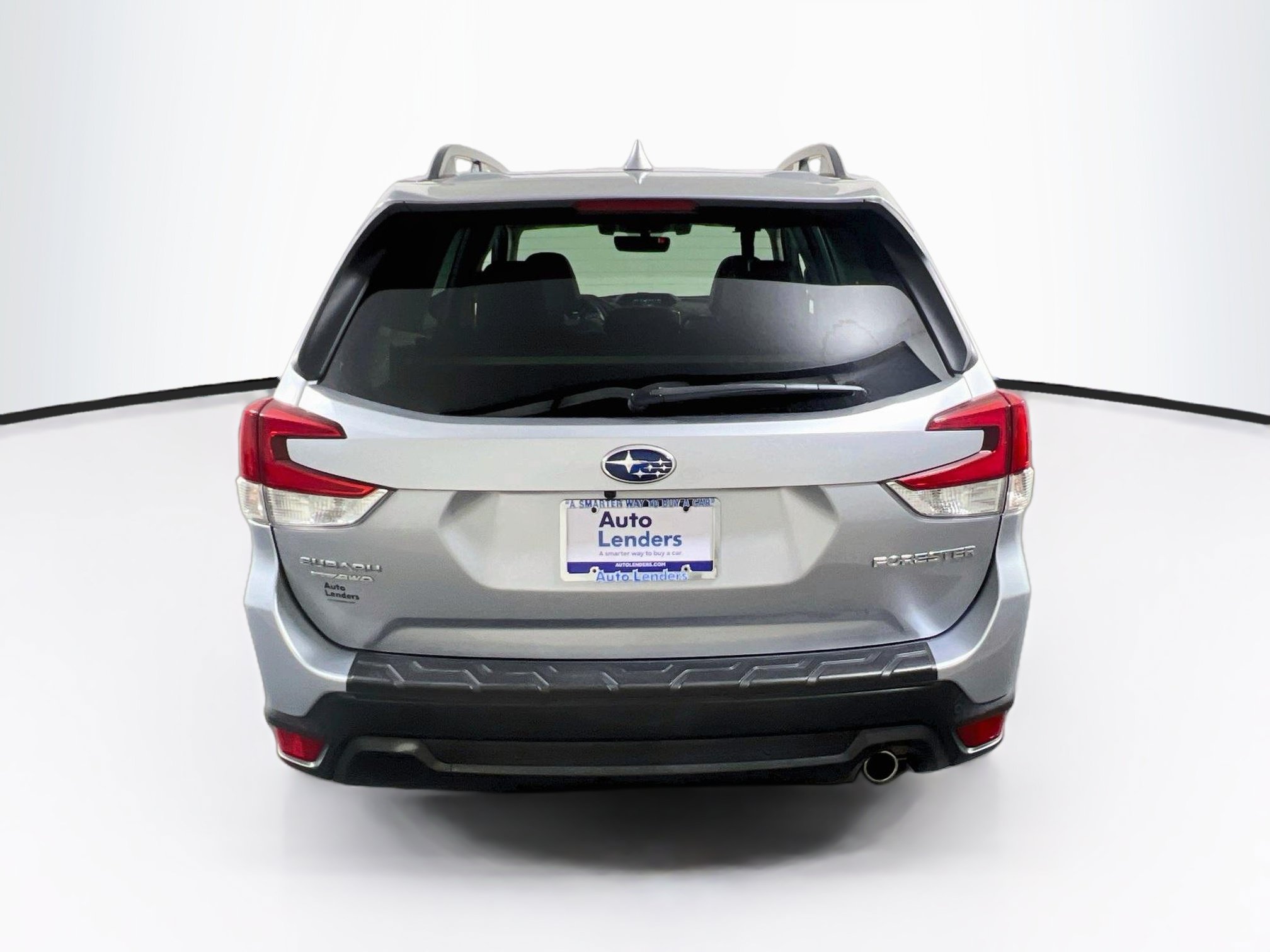 Used 2021 Subaru Forester Limited AWD/4WD image 6