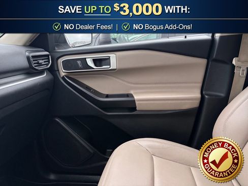 Used 2020 Ford Explorer XLT w/ Equipment Group 202A image 27