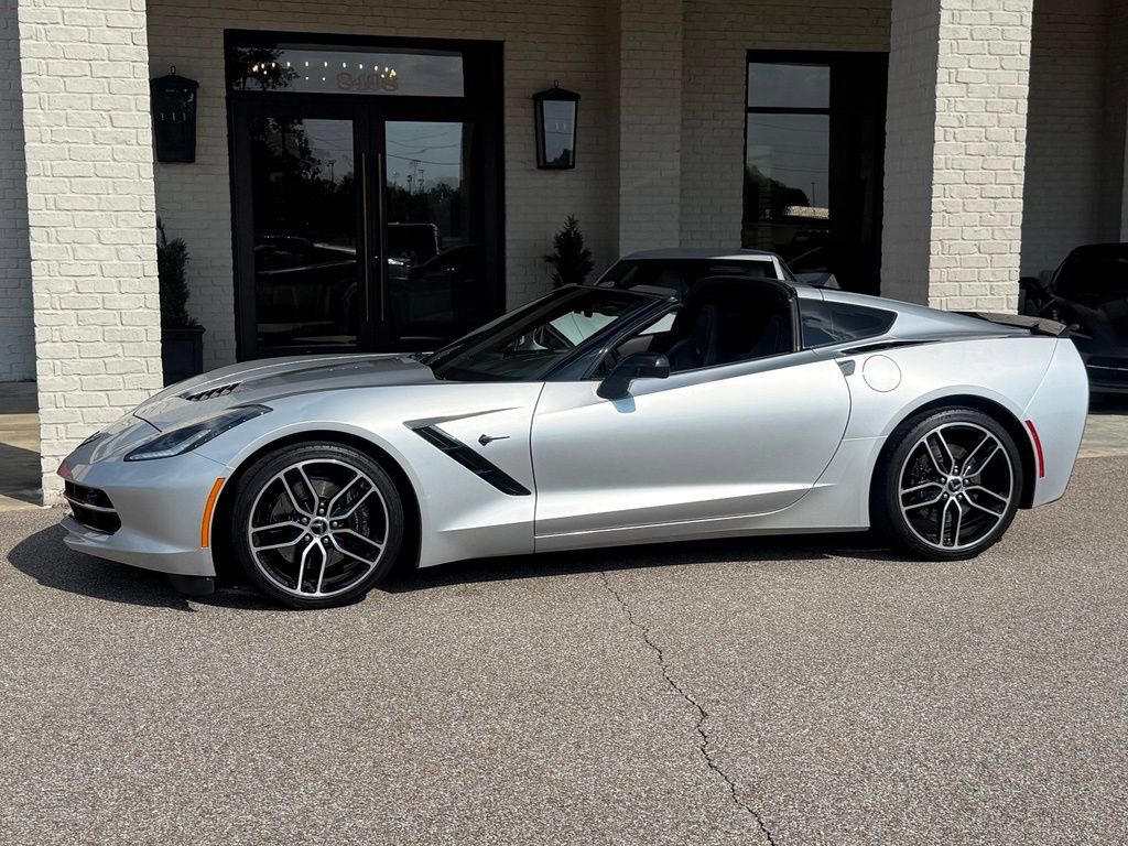 Used 2016 Chevrolet Corvette Stingray Coupe w/ 3LT Preferred Equipment Group RWD image 15