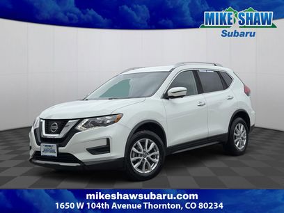 Used 2017 Nissan Rogue SV w/ SV Premium Package