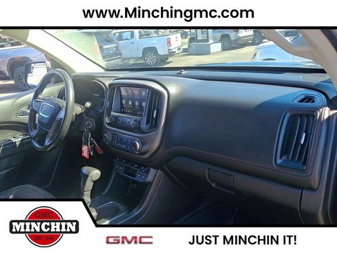 Used 2019 GMC Canyon All Terrain w/ All Terrain X Package image 30