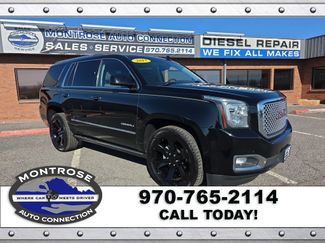 Used 2017 GMC Yukon Denali w/ Open Road Package 360° Tour