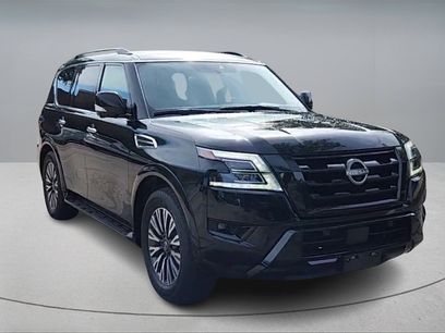 Certified 2023 Nissan Armada SL w/ Midnight Edition Package