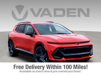 New 2025 Chevrolet Equinox EV RS w/ Convenience Package II video 1