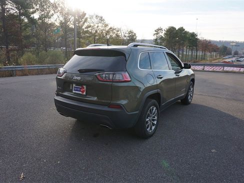 Used 2020 Jeep Cherokee Latitude Lux w/ Comfort/Convenience Group image 24