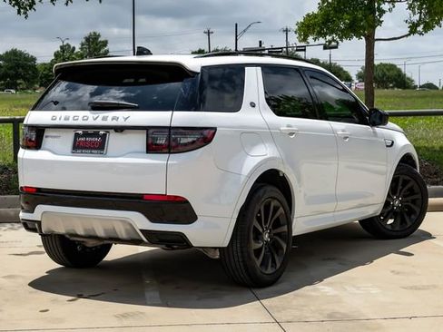 Used 2025 Land Rover Discovery Sport S AWD/4WD image 10