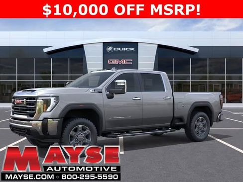 New 2026 GMC Sierra 2500 SLT AWD/4WD image 1