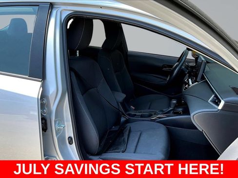 Used 2024 Toyota Corolla LE FWD image 34