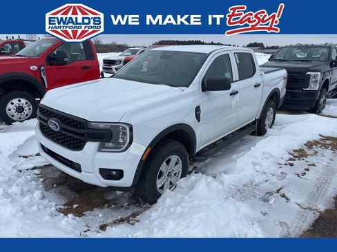 New 2026 Ford Ranger XL image 1