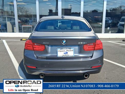 Used 2014 BMW 335i xDrive Sedan image 7