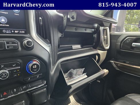 Certified 2021 Chevrolet Silverado 1500 LT Trail Boss w/ Convenience Package II AWD/4WD image 12