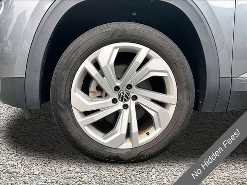 Used 2022 Volkswagen Atlas SE AWD/4WD image 9