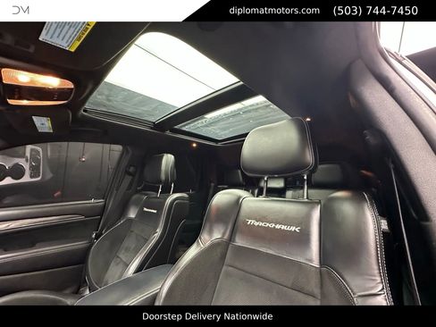 Used 2018 Jeep Grand Cherokee Trackhawk image 51