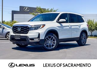 Used 2022 Honda Passport EX-L video 1
