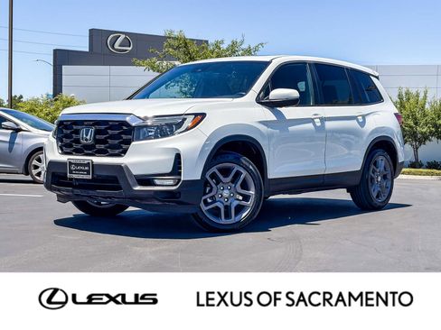 Used 2022 Honda Passport EX-L image 1