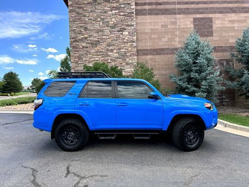 Used 2019 Toyota 4Runner TRD Pro AWD/4WD image 5